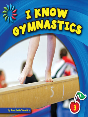 cover image of I Know Gymnastics